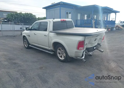 2016 Ram 1500 Longhorn from USA, damaged, VIN 1C6RR7PTXGS250129